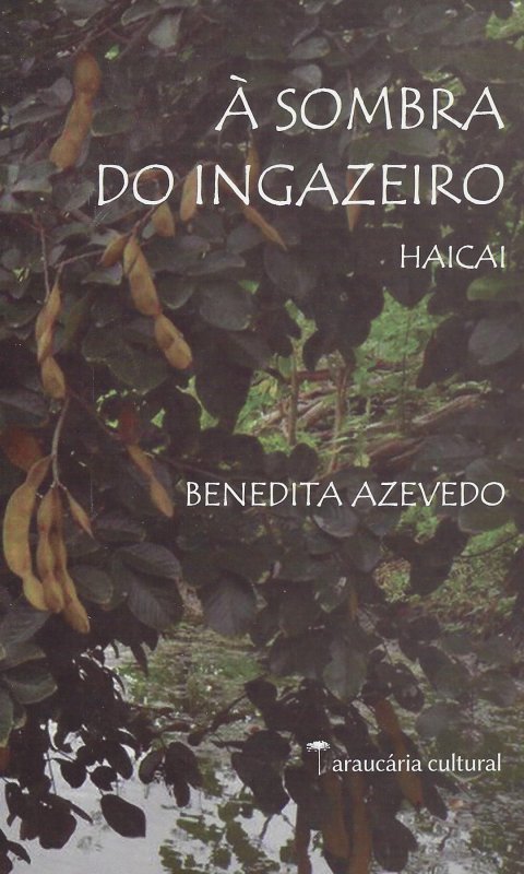 Capa de A sombra do ingazeiro