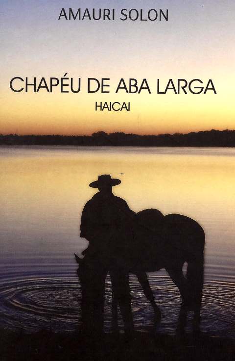 Capa - Chapeu de aba larga