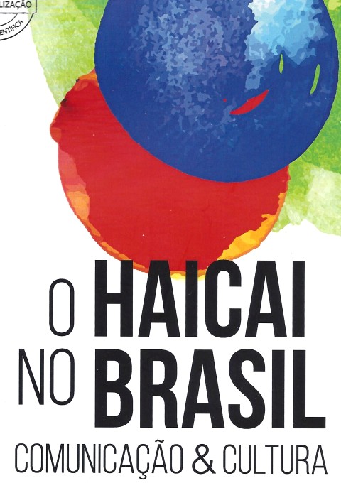 Capa - O Haicai no Brasil de DNC