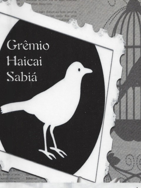 Capa - IV Antologia do Gremio Haicai Sabia