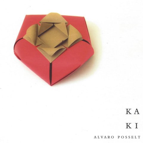 Capa de Kaki de Alvaro Posselt