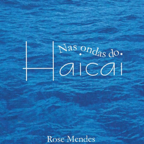 Capa de Nas ondas do haicai