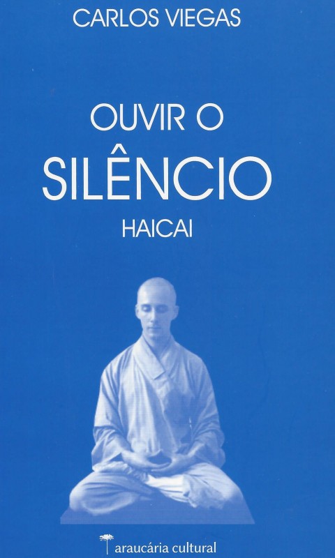 Capa - Ouvir o silencio