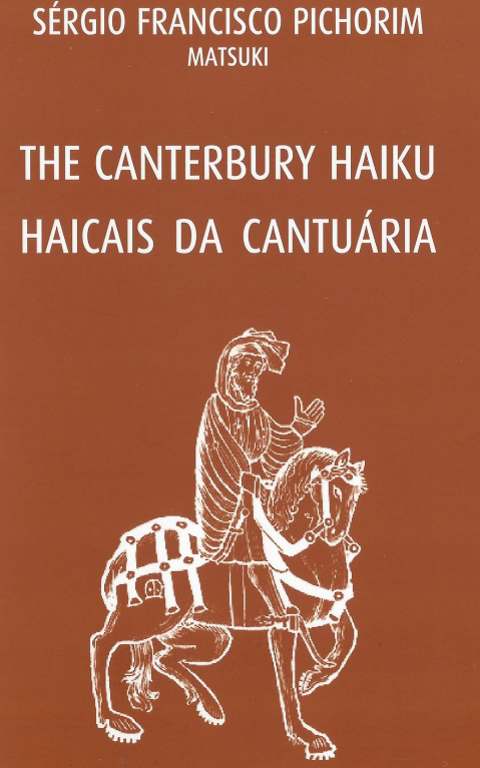 Capa - The Canterbury Haiku
