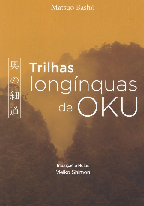 Capa - Trilhas Longinquas de Oku