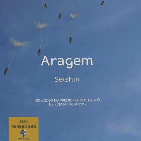 Capa - Aragem de Seishin