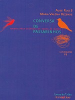 capa - conversa de passarinhos