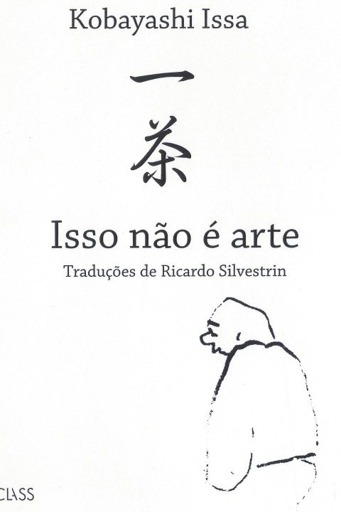 Capa - Isso nao e arte de Ricardo Silvestrin