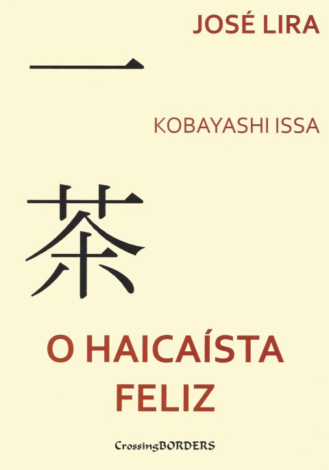 Capa - Kobayashi Issa: O haicaista feliz
