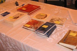 Livros à venda